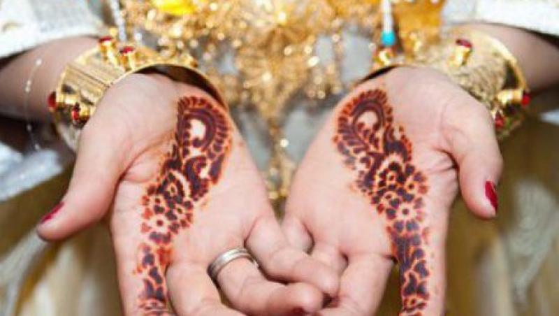 Nunta araba, obiceiuri si traditii