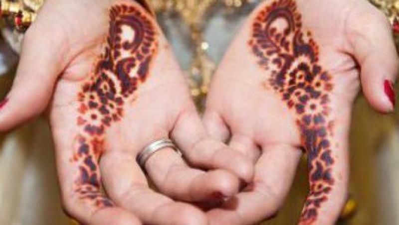 Nunta araba, obiceiuri si traditii