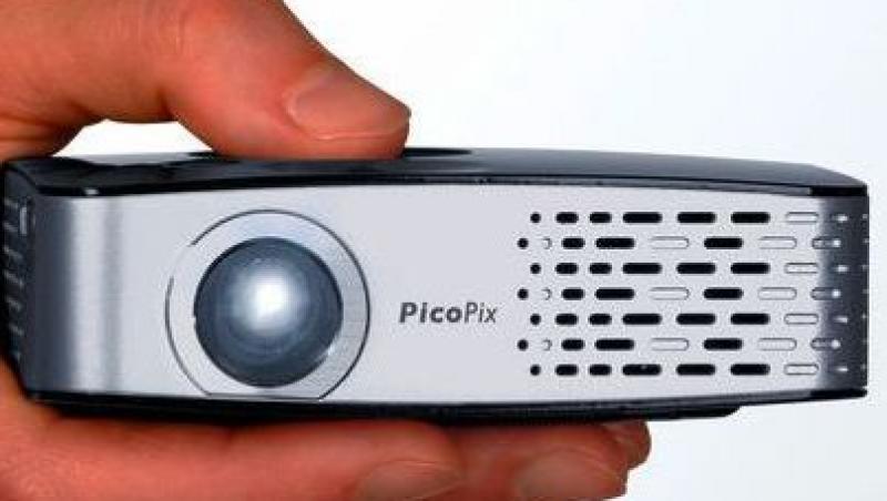 PicoPix - proiectorul de buzunar
