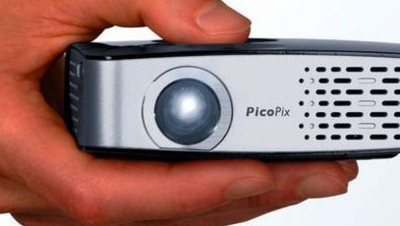 PicoPix - proiectorul de buzunar