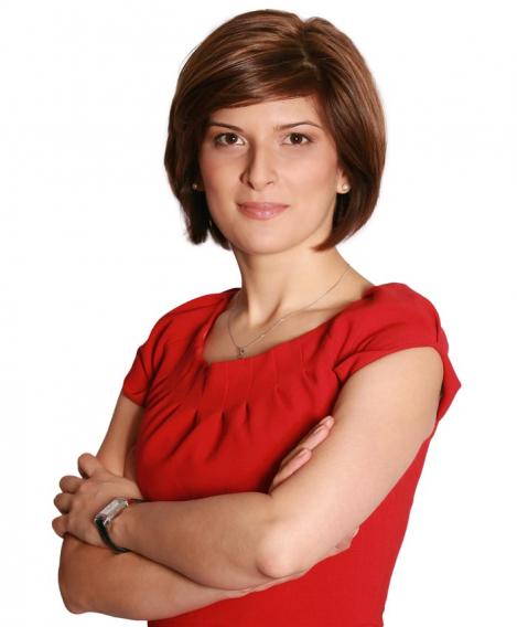 Alina Petrescu revine la Antena 3 cu emisiunea "Esential"