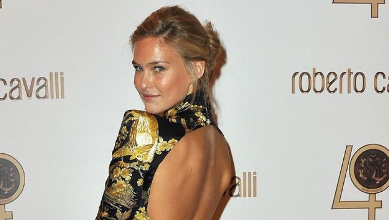 FOTO! Bar Rafaeli la petrecerea Roberto Cavalli