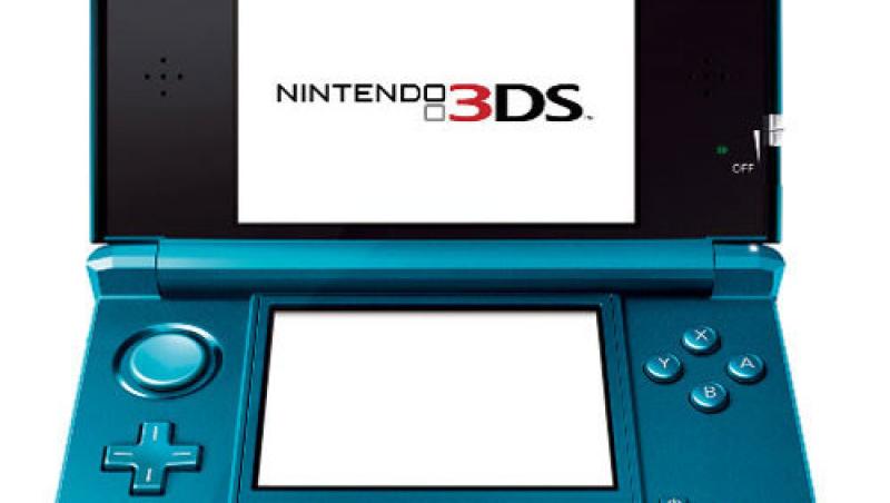 VIDEO! Afla totul despre noua consola de jocuri Nintendo 3DS!