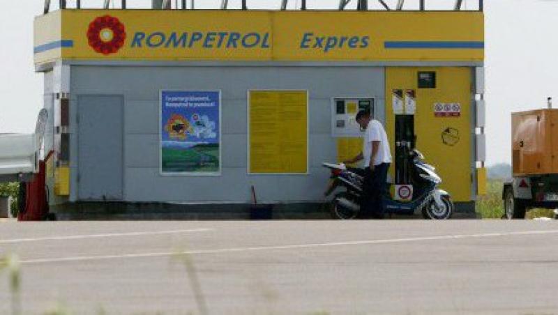 Statul redevine actionar la Rompetrol