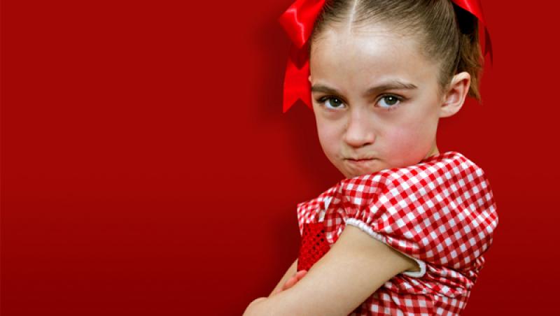 De ce devin copiii rasfatati?