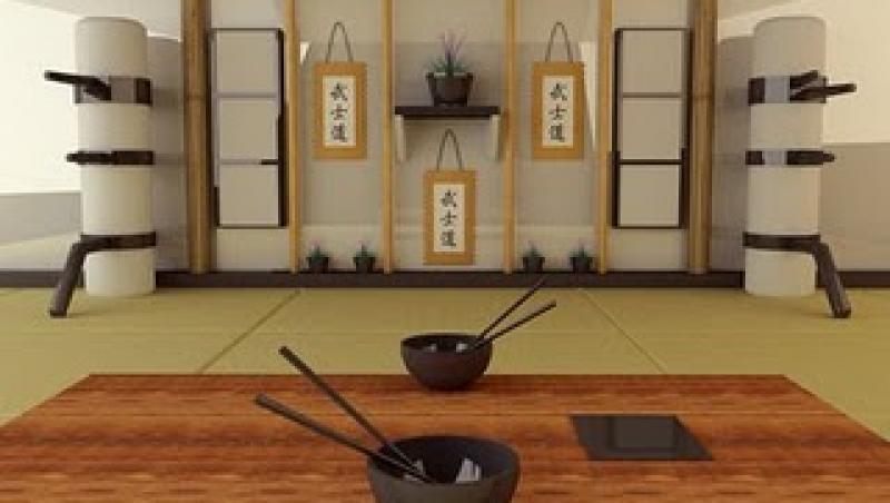 Decorati-va casa in stil japonez!