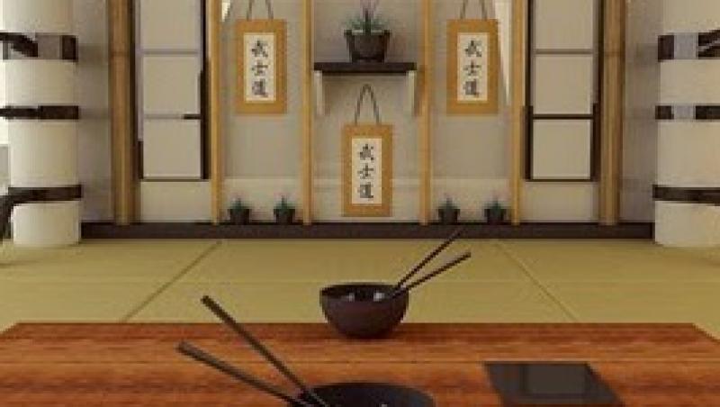 Decorati-va casa in stil japonez!