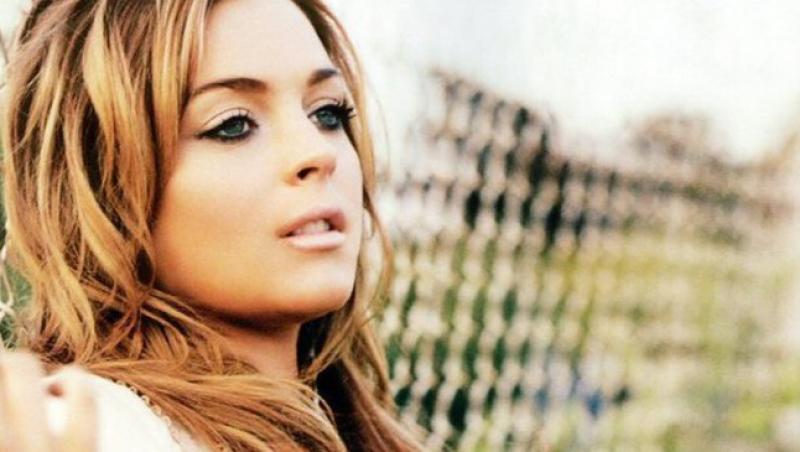 Lindsay Lohan a lovit cu masina un carut in care se afla un copil