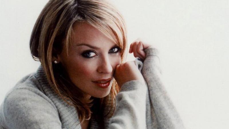 VIDEO! Kylie Minogue isi pregateste noul videoclip