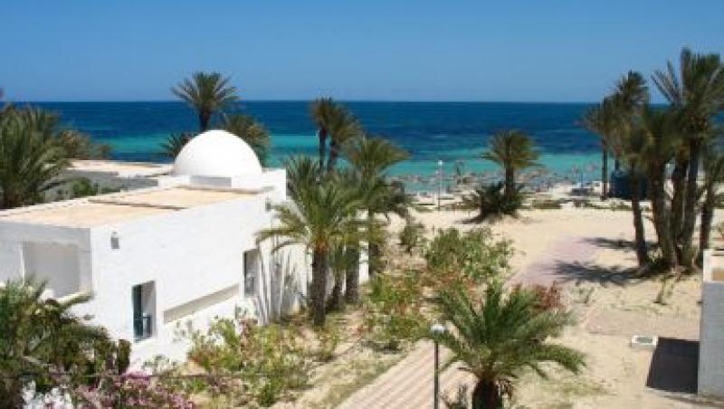 Djerba, legendara insula a Tunisiei