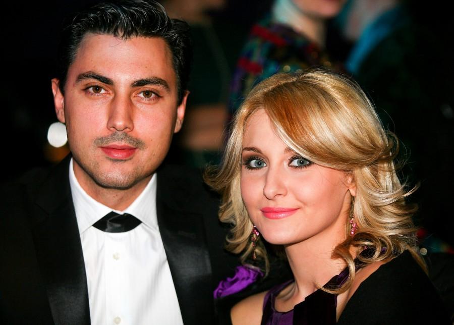 VIDEO! Nunta ca-n povesti pentru Alina Sorescu