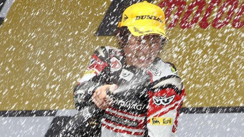 VIDEO! Riderul Shoya Tomizawa a murit in timpul cursei de Moto2 de la San Marino