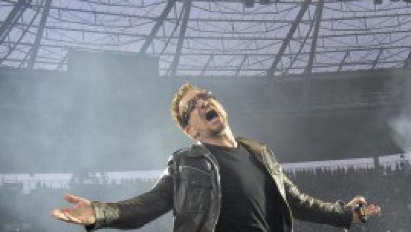 VIDEO! Bono, oaspete de seama in Turcia