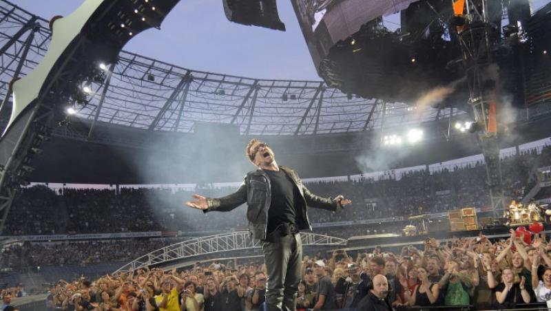 VIDEO! Bono, oaspete de seama in Turcia