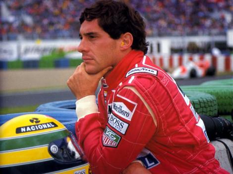 VIDEO! Film despre legendarul pilot Ayrton Senna, aproape de lansare