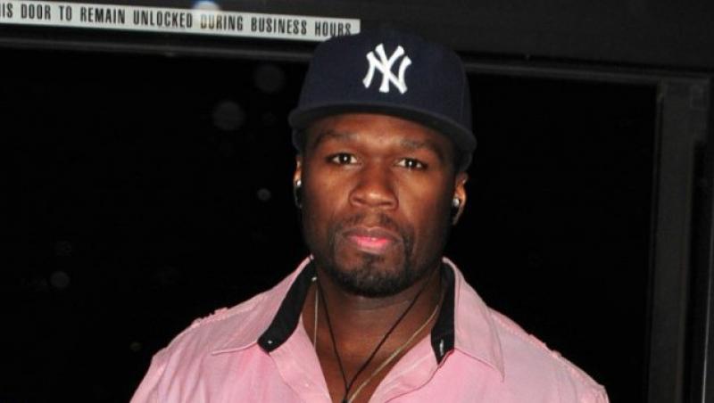50 Cent: Ma insor in curand. Mi-am cerut iubita de sotie