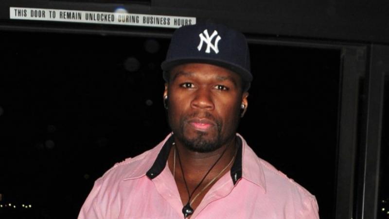 50 Cent: Ma insor in curand. Mi-am cerut iubita de sotie
