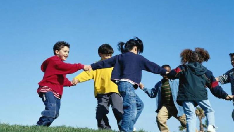 Invatarea prin joaca, atuul dezvoltarii intelectuale la copii