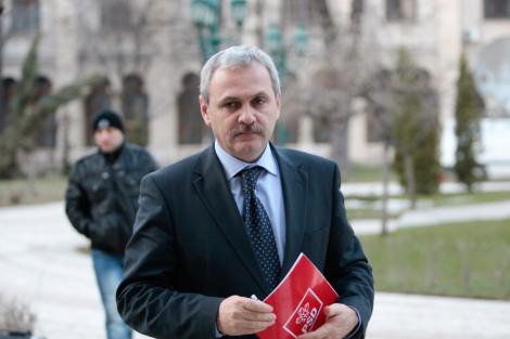 Dragnea: "PSD va depune plangere penala impotriva lui Ioan Oltean"