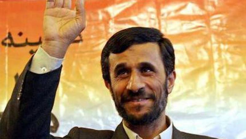 Ahmadinejad avertizeaza ca un atac contra Iranului va conduce la 