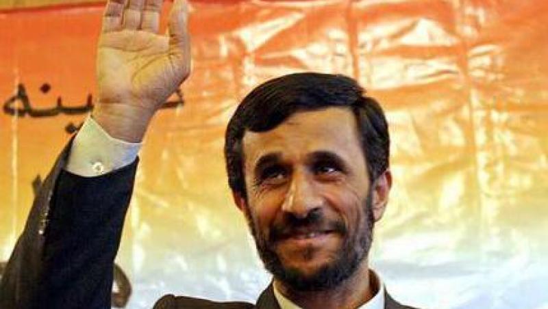 Ahmadinejad avertizeaza ca un atac contra Iranului va conduce la 