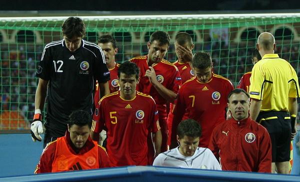 VIDEO Belarus - Romania 0-0/ Fara orizont!