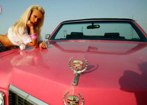 VIDEO! Asculta noul single al Andei Adam - "Cadillac"