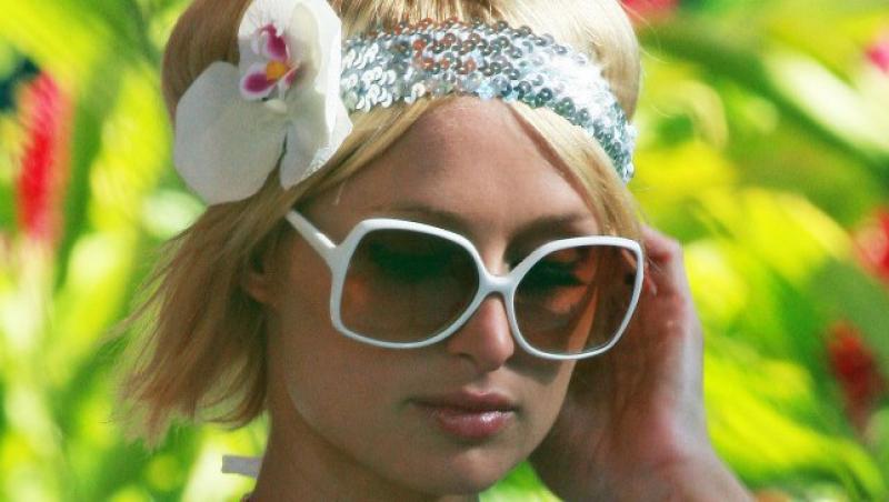 VIDEO! Paris Hilton, evadare in Hawai