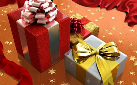 Impozit pe cadourile primite de angajati in zilele de sarbatoare
