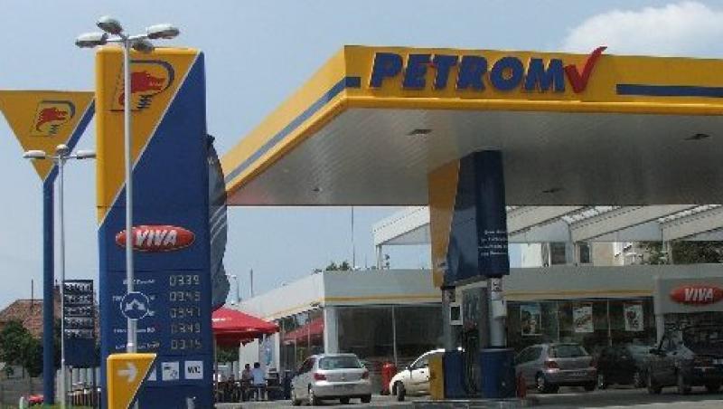 Compania Petrom a scumpit benzina cu 6 bani pe litru