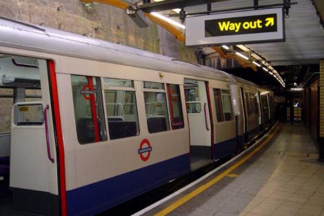 Greva de 24 de ore la metroul londonez