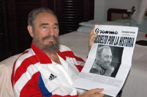 Fidel Castro il acuza pe Ahmadinejad de antisemitism