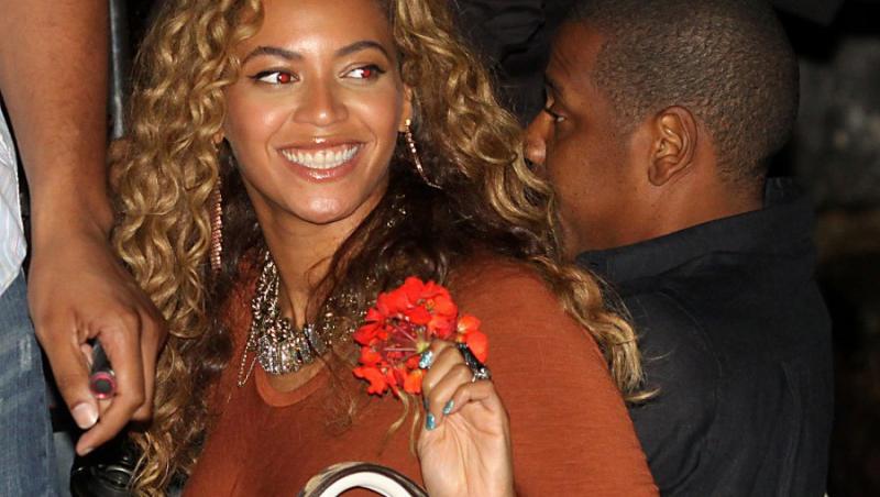 VIDEO! O insula pentru Beyonce