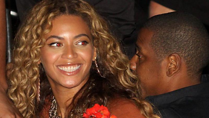 VIDEO! O insula pentru Beyonce