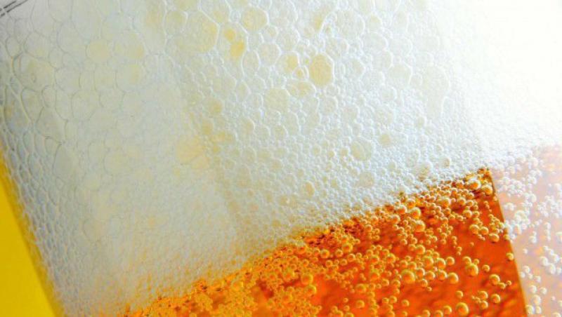 Consumul de bere a scazut cu 11% in Romania din cauza crizei