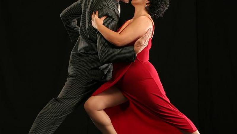 In octombrie, la Bucuresti, Festivalul International de Tango Argentinian