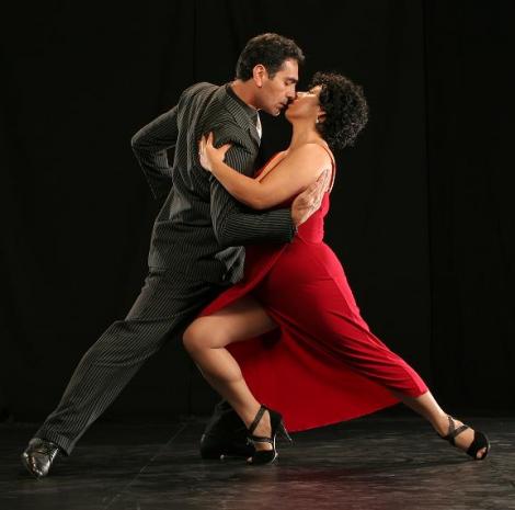 In octombrie, la Bucuresti, Festivalul International de Tango Argentinian