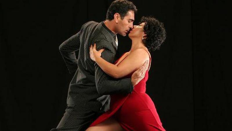 In octombrie, la Bucuresti, Festivalul International de Tango Argentinian