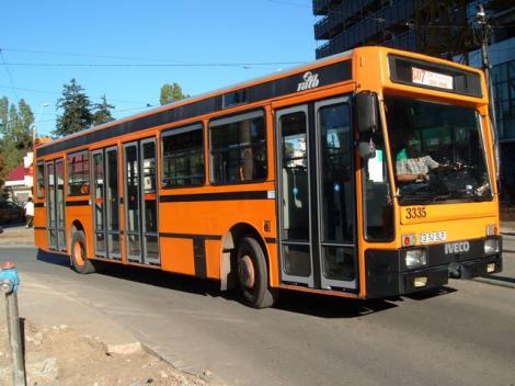 Linia de autobuze 607, intre Piata Operei si Semanatoarea, reinfiintata