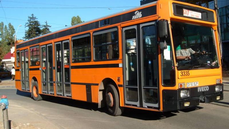 Linia de autobuze 607, intre Piata Operei si Semanatoarea, reinfiintata