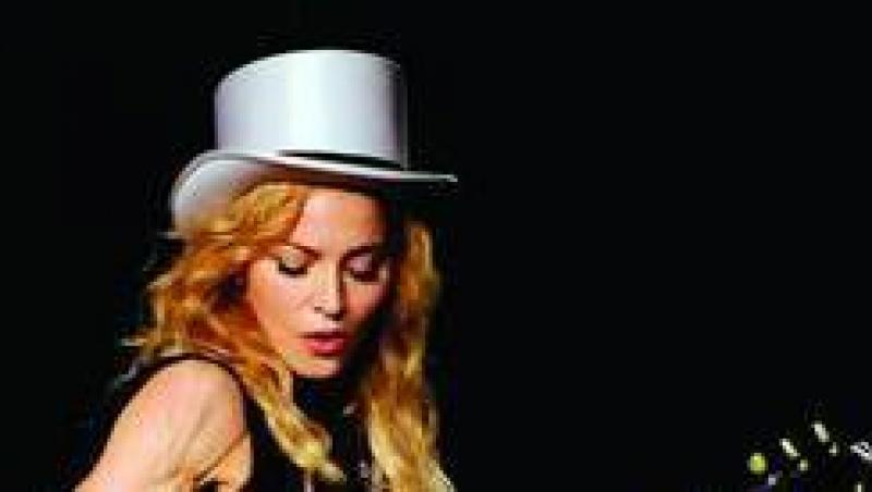 VIDEO! „Madonna – o biografie”,  cu revista Felicia