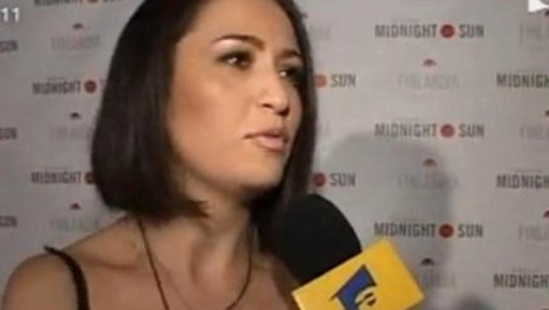VIDEO! Amalia Nastase a dat petrecere cu VIP-uri