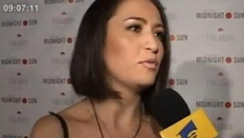 VIDEO! Amalia Nastase a dat petrecere cu VIP-uri