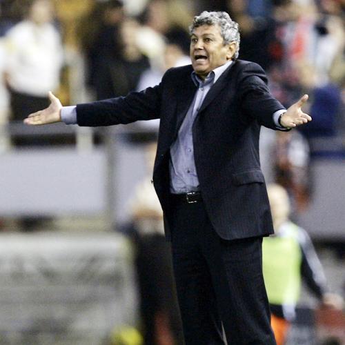 Mircea Lucescu: "Atacul sufera si nu avem jucatori de valoare. Nici Mutu nu ne-ar fi putut salva"