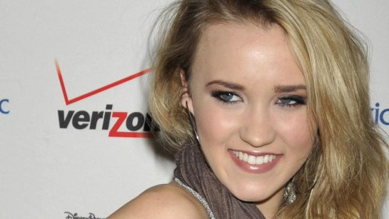 AUDIO! Emily Osment a lansat un nou single