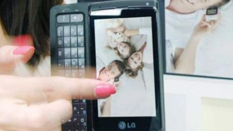 LG Optimus, smartphone cu mai multi „neuroni”