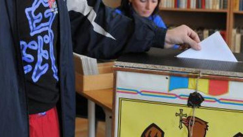 Alegerile parlamentare anticipate din Republica Moldova vor avea loc pe 21 noiembrie