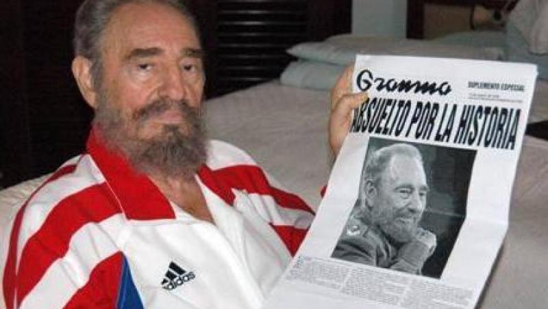 Fidel Castro: “Modelul cubanez nu mai functioneaza in conditiile actuale”
