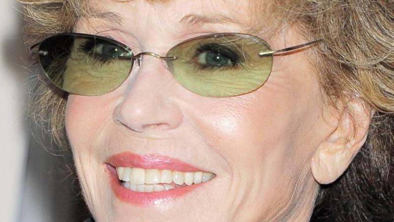 Jane Fonda, la 72 de ani: Mi-am facut o operatie estetica de curand