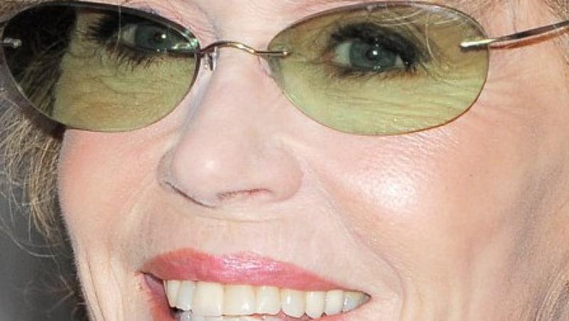 Jane Fonda, la 72 de ani: Mi-am facut o operatie estetica de curand